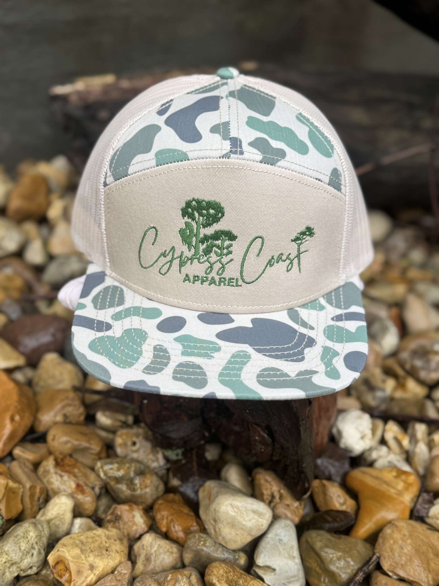 Marsh/sand 7 panel